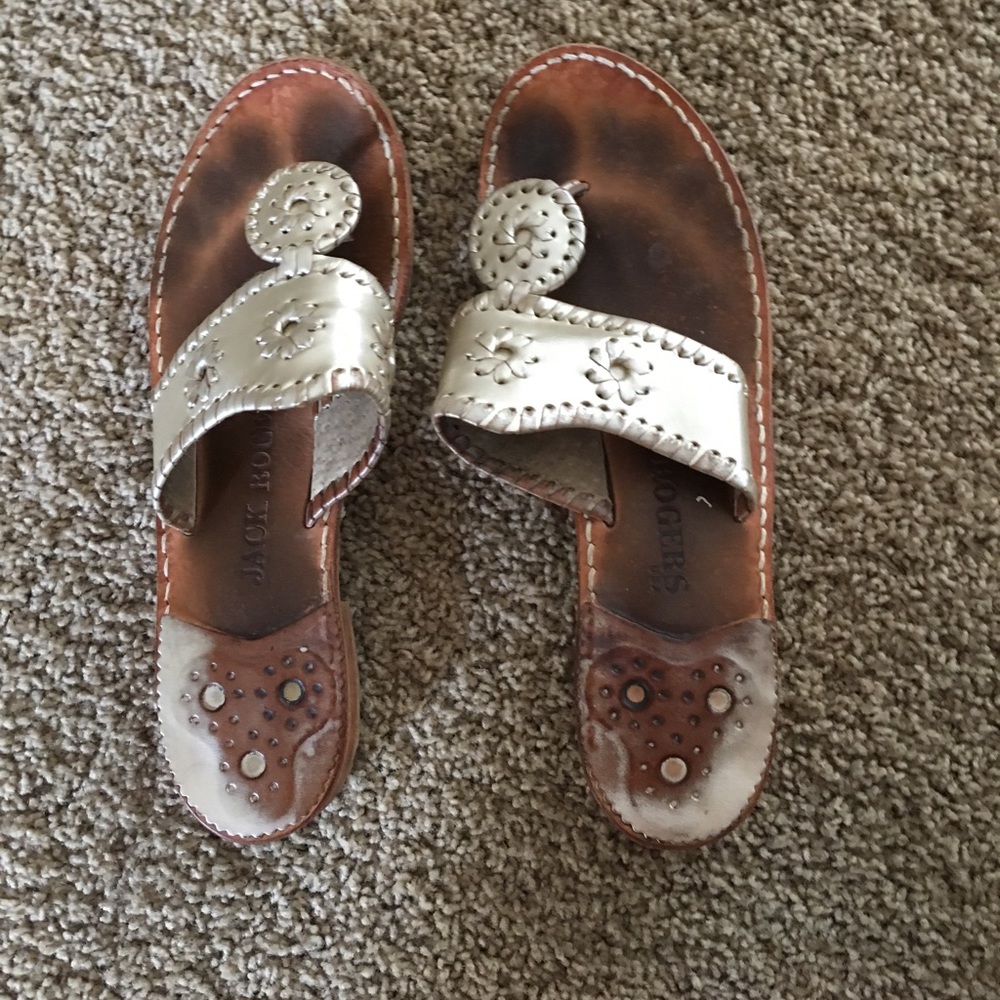 Jack Rogers sandals